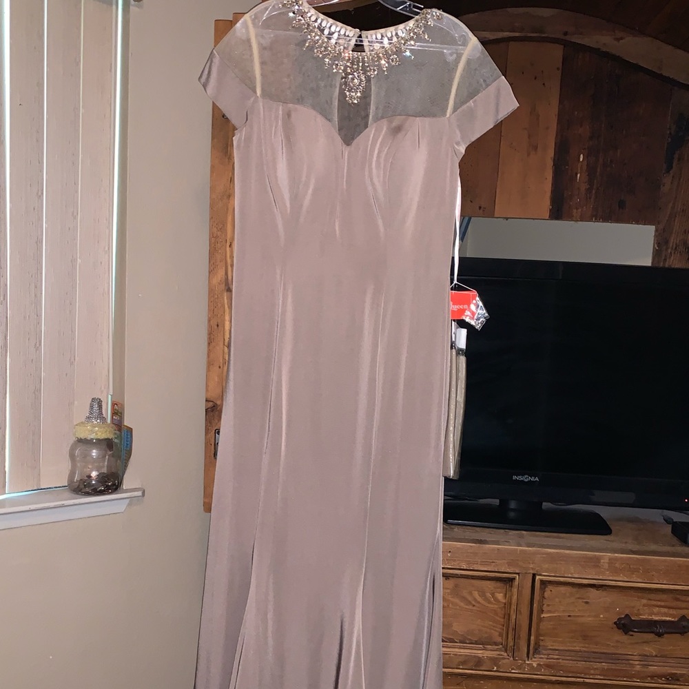 Never worn